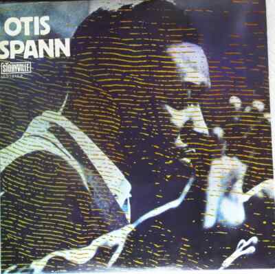 Otis Spann Good Morning Mr. Blues INSERT INCLUDED JAPAN NEAR MINT Vinyl LP