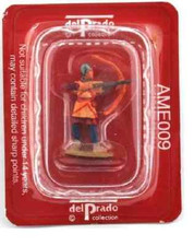 SOLDATINI ASSEDIO AL CASTELLO MEDIEVALE  AME009 -  DEL PRADO