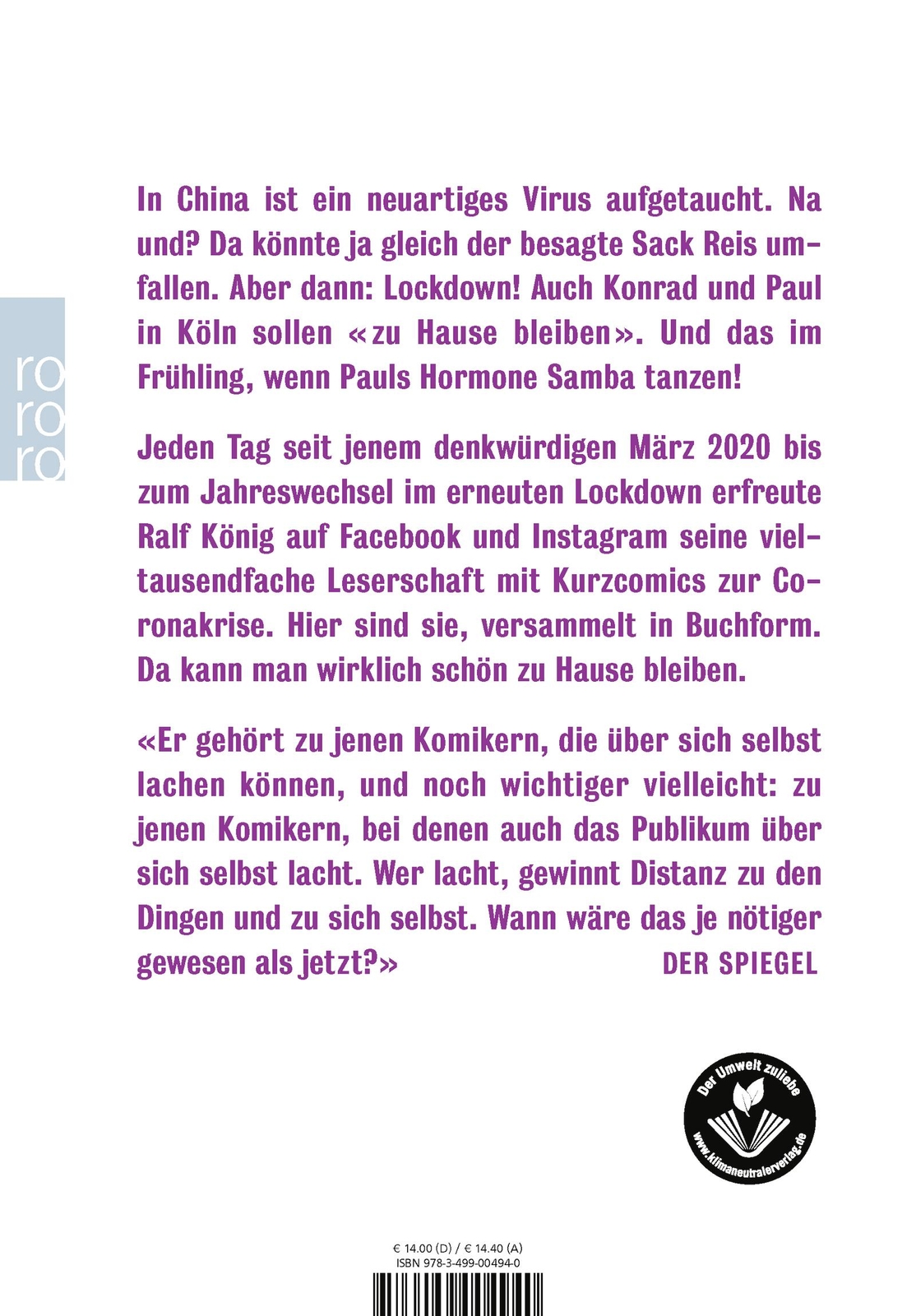 Thumbnail - Vervirte Zeiten Ralf König