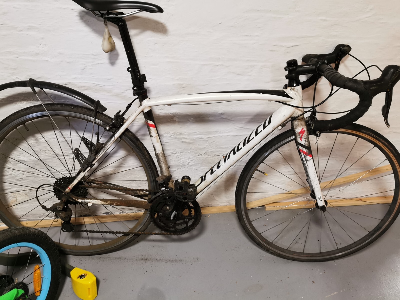 specialized allez double 2011