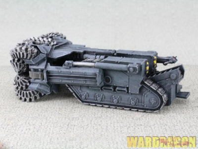 25mm Forgeworld WDS painted Death Korps of Krieg Hades Breaching