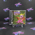 Spyro 2 Ripto's Rage Gold Foil PS1 PlayStation 1 Complete - 1 Year Warranty VG