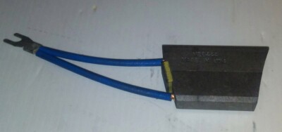 KOMATSU VE8444, CARBON BRUSH, GENUINE OEM, HEAVY EQUIPMENT, MINING, FREE SHIP