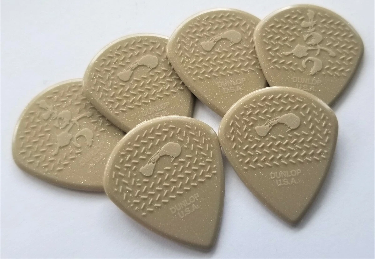Jim Dunlop Matt Heafy Custom Max Grip Jazz III Guitar Pick 6 Picks