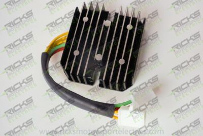 Ricks Rectifier-Regulator Lithium Compatible For Honda CB400 Hondamatic A 1978
