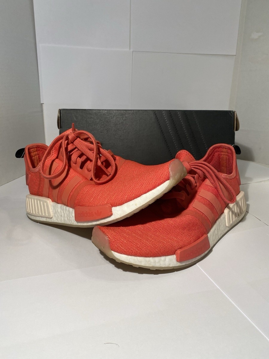 Chaussure Adidas Baskets Adidas Adidas Nmd Xr1 Femme Rouge Women's