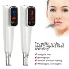 Laser Picosecond Pen Tattoo Freckle Acne Mole Dark Spot Pigment Removal Machine