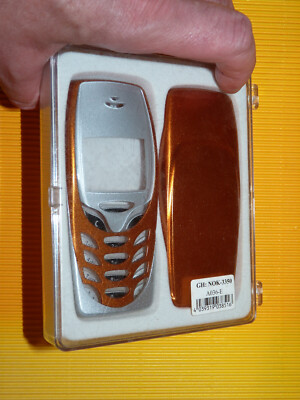 Nokia 3350 ersatz Gehäuse Cover Schale NOS in box misb mib GH