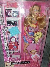 Barbie Fashionistas Dreamhouse Summer NRFB Mattel