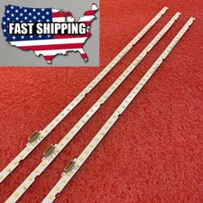 1set LED Strip For Samsung UN75RU7100F UN75RU7100FXZA UN75NU7100F UN75NU7100FXZA
