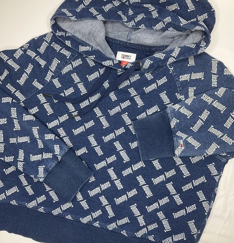 Tommy Hilfiger Jeans Hoodie Sweatshirt 