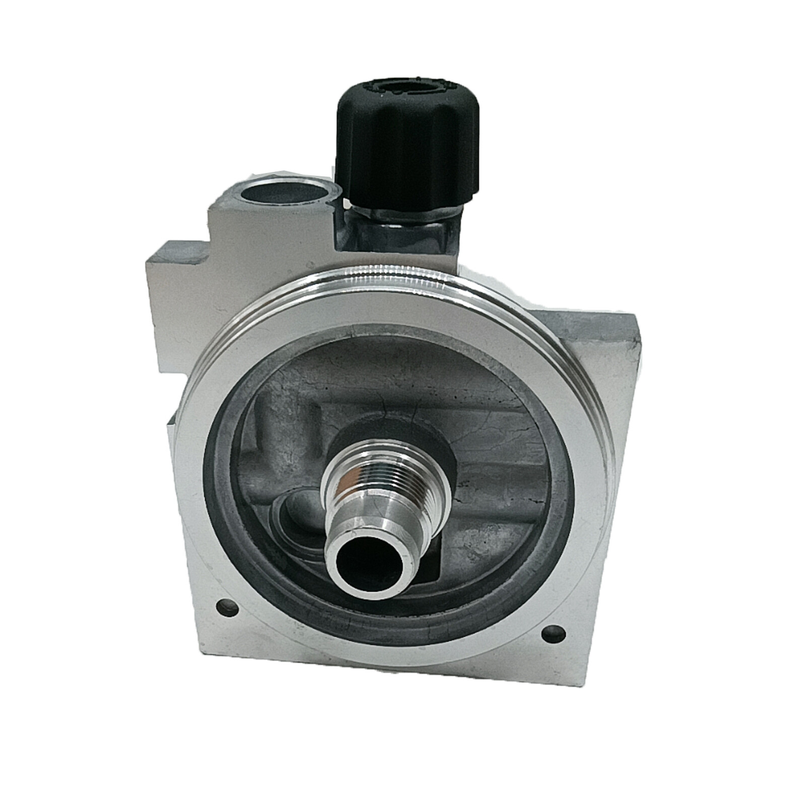 Fuel Filter Housing 21030176 11110708 For Volvo EC140D EC160E 