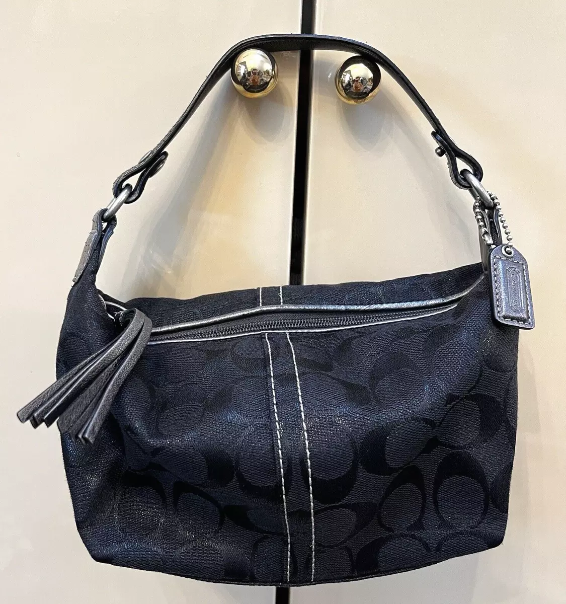 Coach store y2k bag