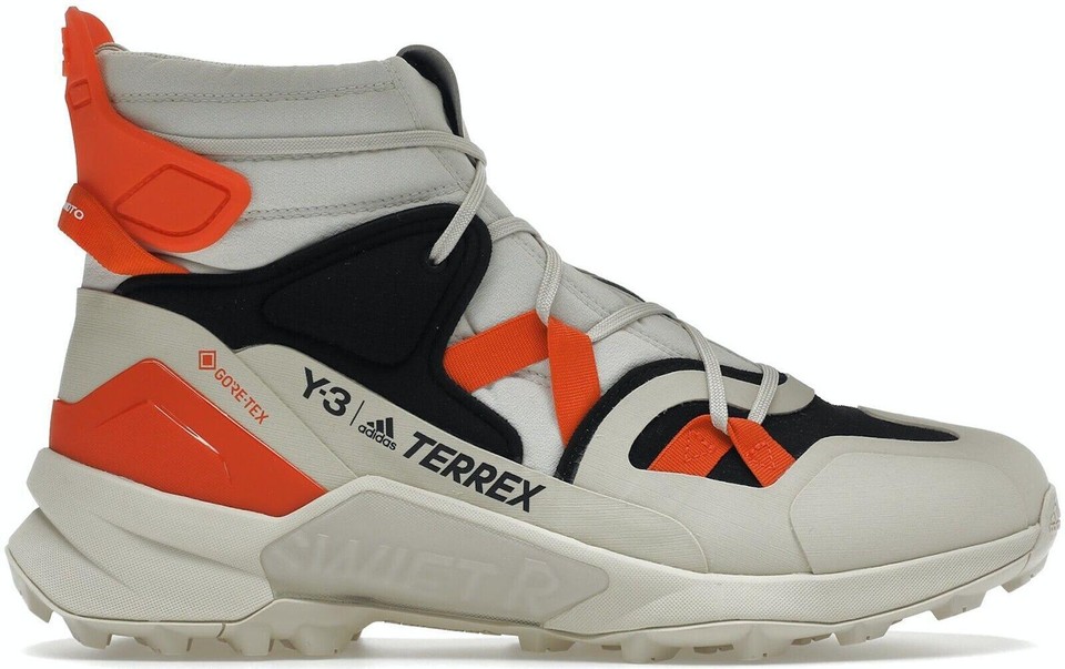 Adidas Y-3 Terrex Swift R3 GTX Bliss Bold Orange for sale | eBay