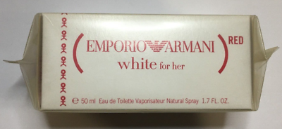 Giorgio Armani Emporio Armani White 1.7oz Women's Eau de Toilette