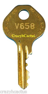 Lucchetto Con Chiave MASTER LOCK In Ottone Ansa H 16 X L 14 X 5 Mm, 4 - Foto 5