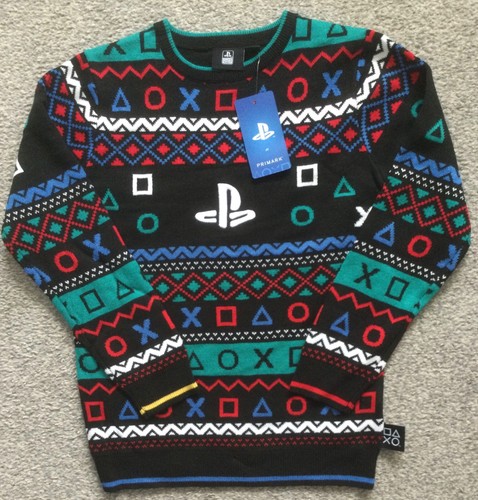 BNWT Official PlayStation Boys Kids 