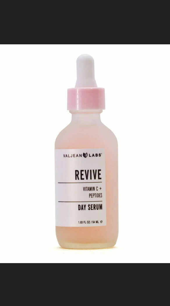 valjean labs revive day serum
