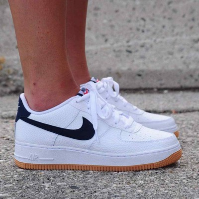 nike air force 1 obsidian gum
