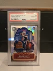 2024 Donruss Optic Drake Maye Uptowns New England Patriots Rookie #4