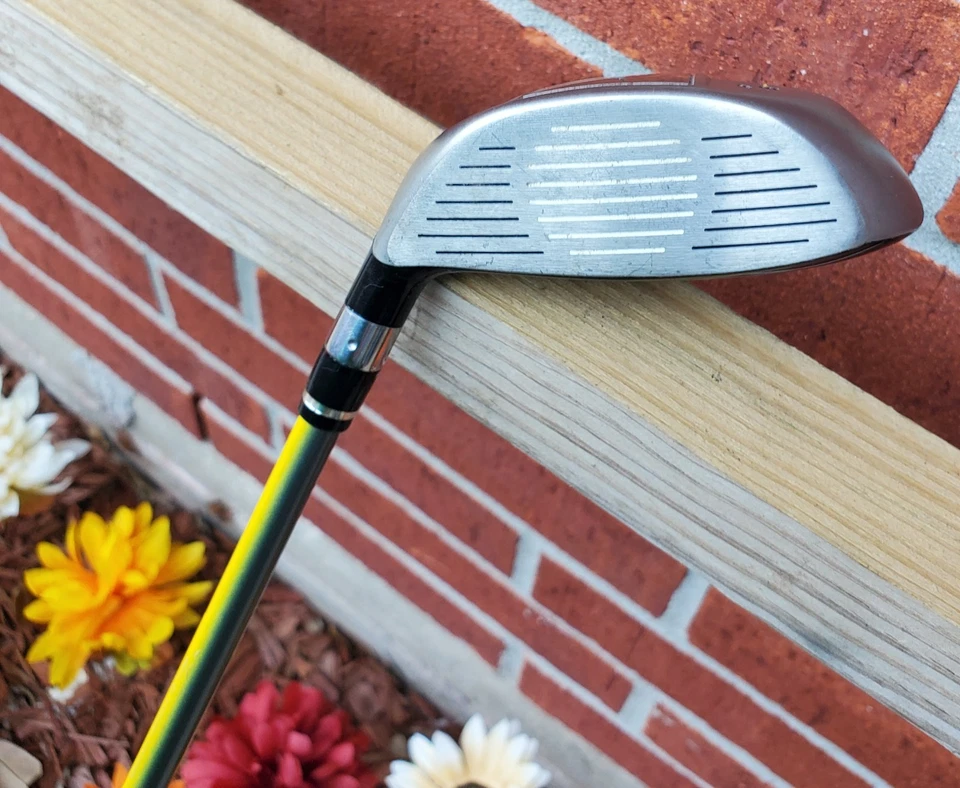 NIke Mano Derecha 3 Madera SQ Sasquatch 15⁰ Diamana Grafito Mujer Varilla Foto 3 de 4