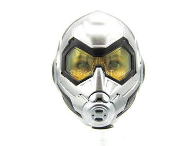 1/6 Scale Toy Ant-Man 2 - The Wasp - Female Masked Light-Up Head Sculpt