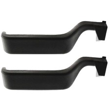 Door Handle Set For 87-96 Ford F-150 90-97 F Super Duty Front Rear Left Inner