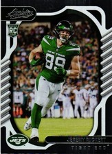 2022 Panini Absolute #169 Jeremy Ruckert Retail