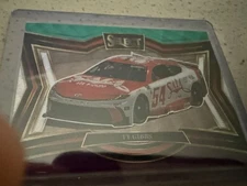 2025 Select Pit Road Tri-Color Prizm Ty Gibbs