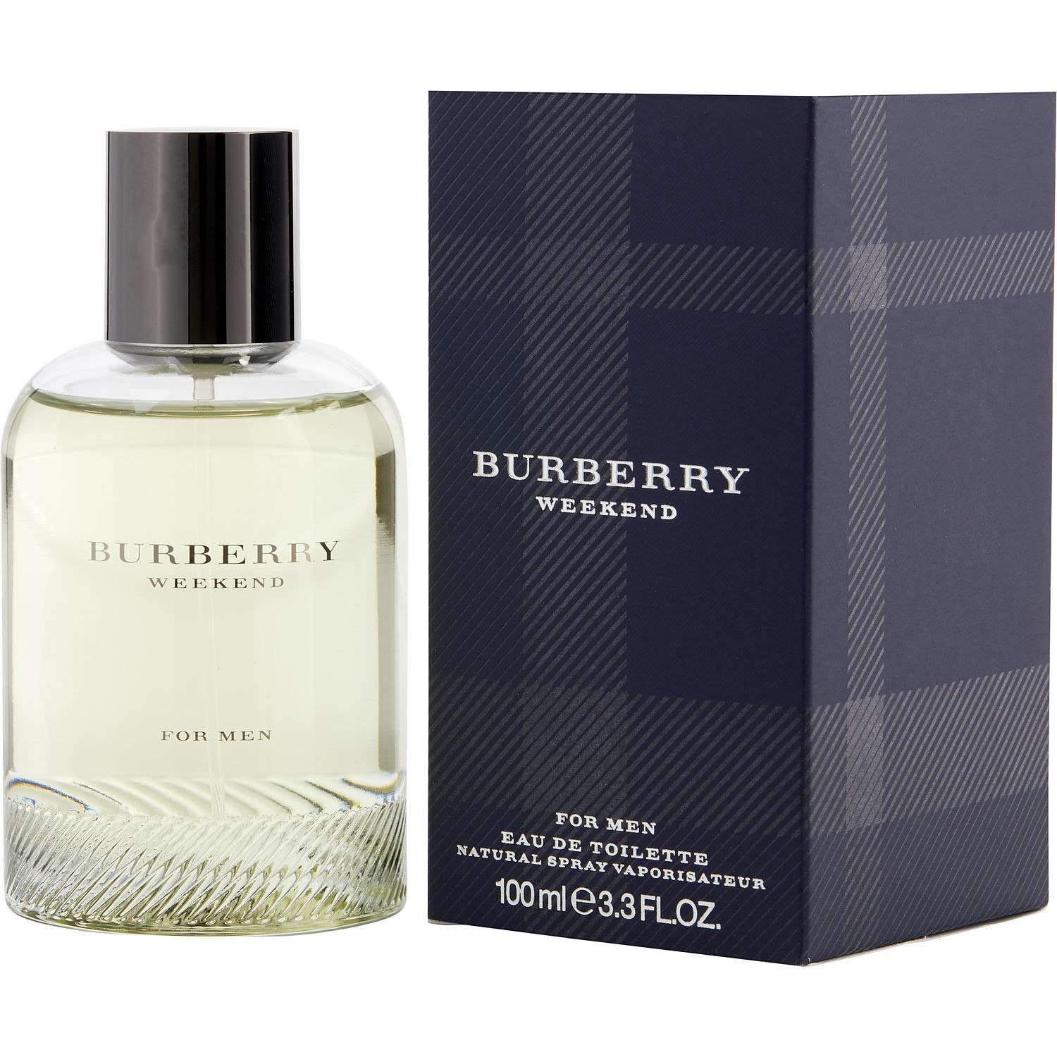 For Men Edt 3.4 Oz / 100 Ml New In Box