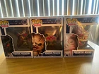 Funko Pop! Movies The Predator 3-Pack Assassin/Fugitive/Hound #619-621