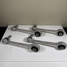 Set of 4 Rear Upper Control Arm Guide Rod Sus...