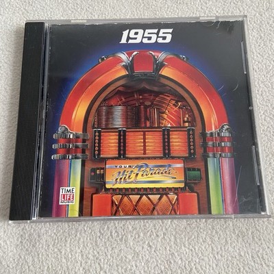CD Your Hit Parade 1955 (TIME LIFE) 24 Original Hit Recordings