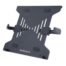 Image of StarTech.com VESA Laptop Tray - Adjustable Monitor Arm Laptop Tray Secures Noteb