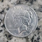 1923 Peace Dollar Philadelphia Silver $1 XF Coin KM#150
