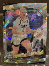 2025 Panini Prizm WNBA Hailey Van Lith Rookie RC Ice Prizm #2 Sky