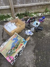 Cen Fun Factor MT nitro rc car spares or repair