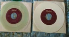 Beatles jukebox Vinyl 7"Discs,Lot of 2,This boy ,Help MINT!