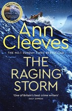 The Raging Storm: A new page-turning mystery from the number one bestselling aut