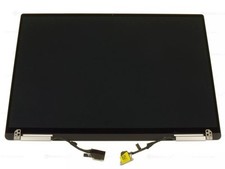 Laptop screen assembly Dell 7NGD1 13.4'' HD Touchscreen Assembly - Silver - 450