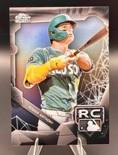 2026 Topps Chrome Black Roman Anthony Rookie Variation SP RC Boston Red Sox