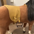 American Girl Penny Doll Felicity's Retired Horse Penny GUC — photo 5