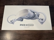 Pico 4 Enterprise White VR Headset - FAST SHIP