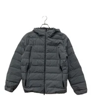 UBR                    Down jacket gray