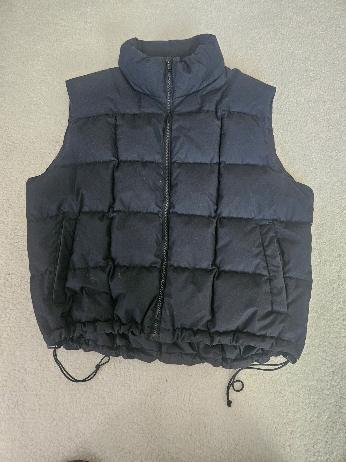 Men's Northwest Territory Insulated Down Puffer Vest