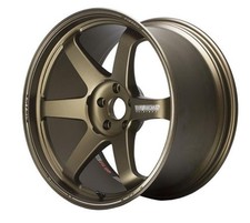 New Volk Te37 Ultra M-spec 19x9.5 23 5x112 Bronze Wheel