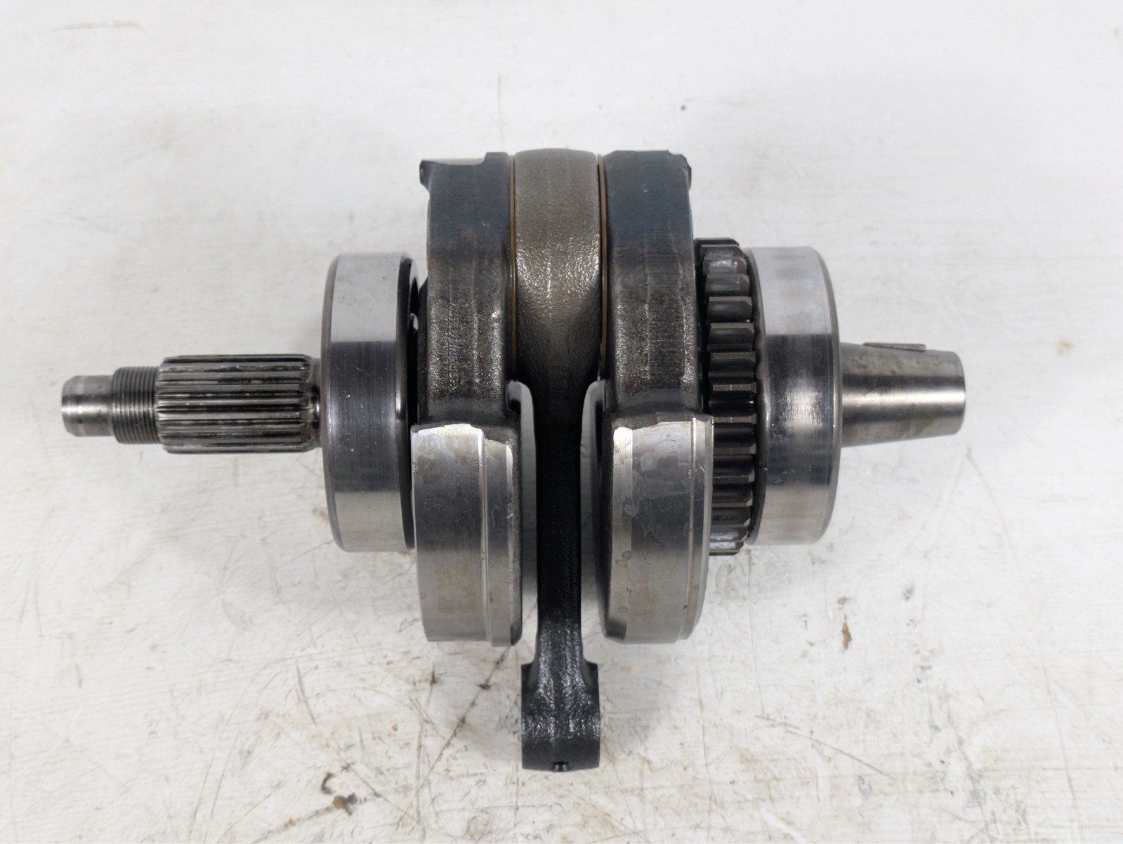 1988 Honda XR250 XR250R Crankshaft and Connecting Rod