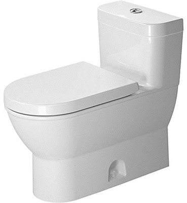 Duravit 2123012005 One-Piece toilet Darling New w/HET, HYG