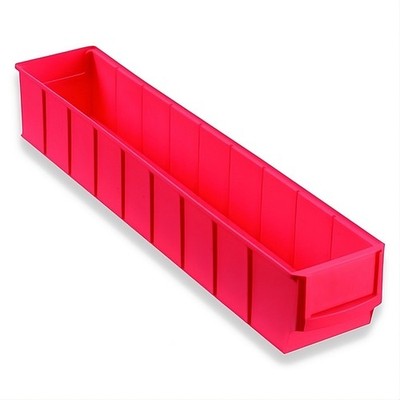 Allit 456561 ProfiPlus ShelfBox 500S Regal-Industriebox Kleinteilebox Noppen