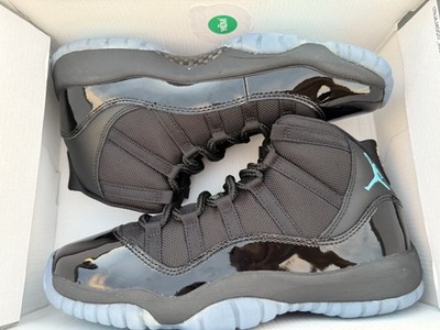 Size 7Y - Jordan 11 Retro Gamma Blue (2025) (GS) 378038-047 Brand New B-Grade